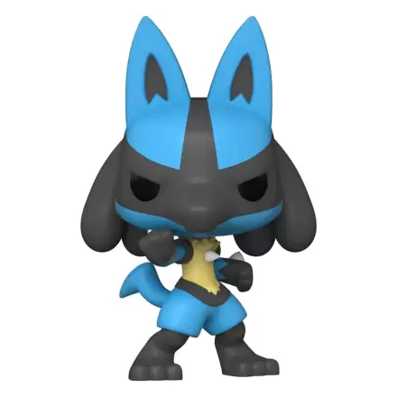 Pokemon Super Sized Jumbo Funko POP! Vinyl figura Lucario (EMEA) 25 cm termékfotója