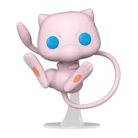 Pokemon Super Sized Jumbo Funko POP! Vinyl figura Mew 25 cm termékfotója