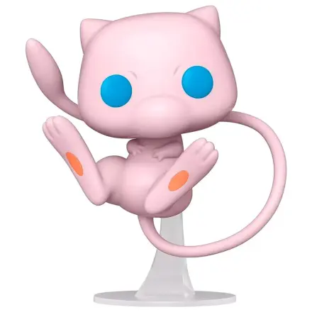 Pokemon Super Sized Jumbo Funko POP! Vinyl figura Mew 25 cm termékfotó