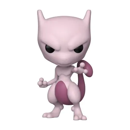 Pokemon Super Sized Jumbo POP! Vinyl figura Mewtwo (EMEA) 25 cm termékfotója