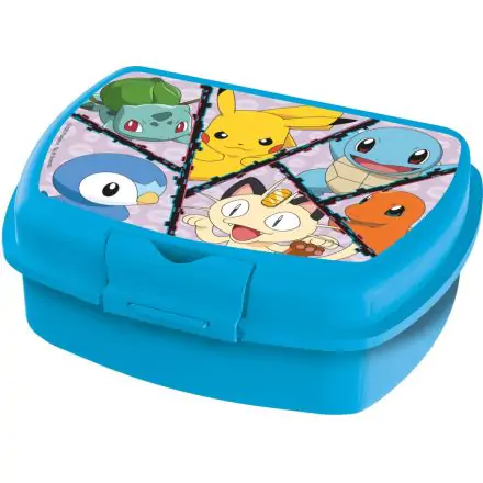 Pokémon szendvicsdoboz termékfotó