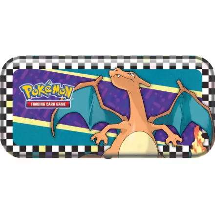 Pokémon TCG Back To School Pencil Case tolltartó és kártya csomag 2024 Angol nyelvű termékfotója