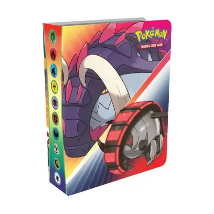 Pokémon TCG Mini Portfolio April (w/ Booster) *Englische Version* termékfotója