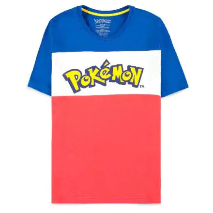 Pokemon The Logo Colour póló termékfotó