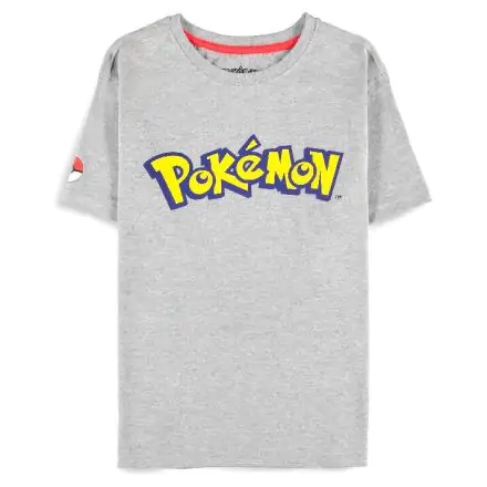 Pokemon The Logo női póló termékfotó