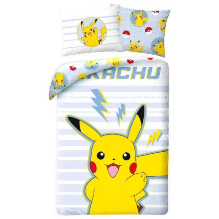 Pokémon Thunderbolt ágyneműhuzat termékfotó