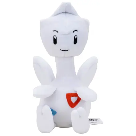 Pokémon Togetic plüss figura 20 cm termékfotó