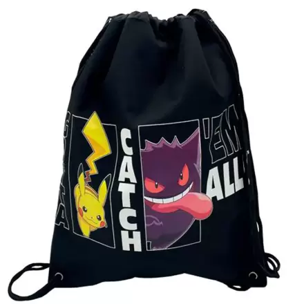 Pokemon tornazsák 34x42cm. termékfotó