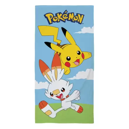 Pokémon törölköző Ver. 3 140 x 70 cm termékfotó