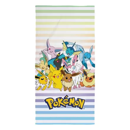 Pokémon törölköző Ver. 6 140 x 70 cm termékfotó