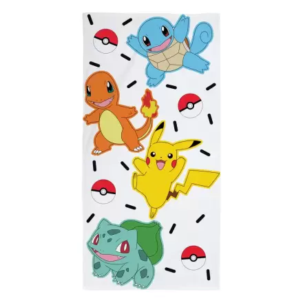 Pokémon törölköző Ver. 7 140 x 70 cm termékfotó