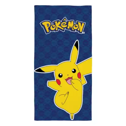 Pokémon törölköző Ver. 8 140 x 70 cm termékfotó