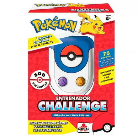 Pokemon Trainer Challenge társasjáték termékfotója
