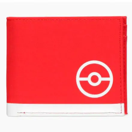Pokemon Trainer TECH pénztárca termékfotó