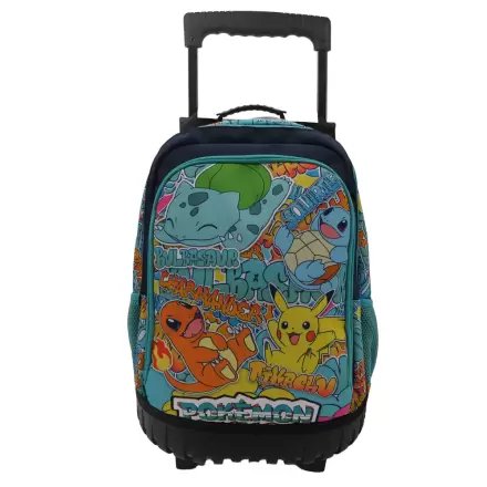Pokemon Urban Colors gurulós táska 43cm termékfotó