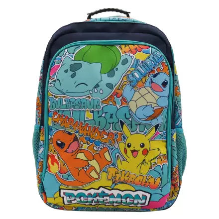 Pokemon Urban Colors táska hátizsák 43cm termékfotó