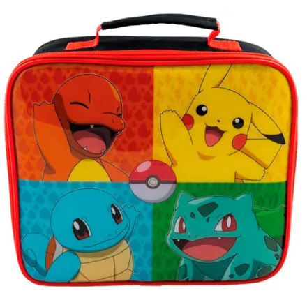 Pokemon uzsonnás táska termékfotója