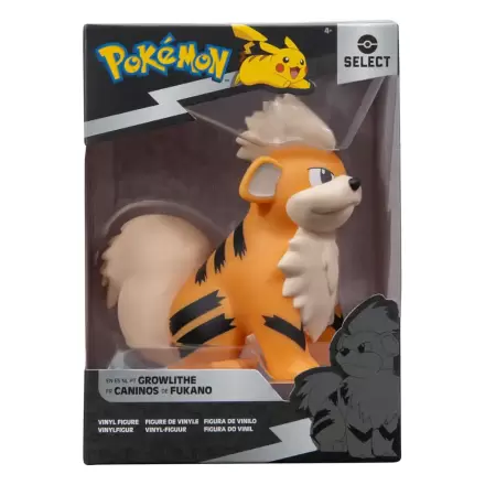 Pokémon Vinyl figura Growlithe 8 cm termékfotó