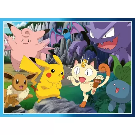 Pokemon XXL puzzle 300db-os termékfotó