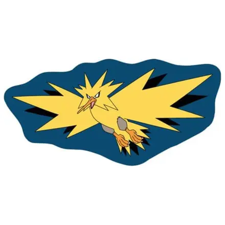 Pokemon Zapdos párna 36 cm termékfotó