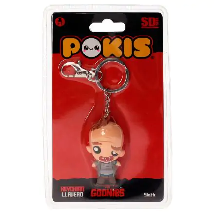 Pokis The Goonies Sloth kulcstartó termékfotó