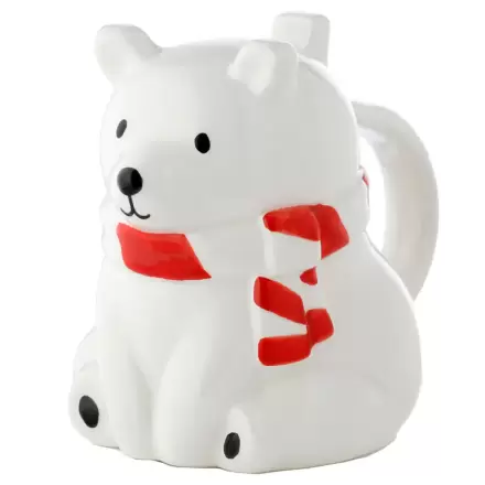 Polar bear 3D bögre 275ml termékfotó