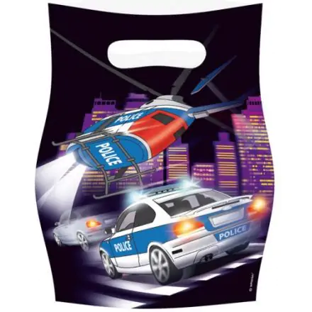 Police Ajándéktasak 8 db-os termékfotó