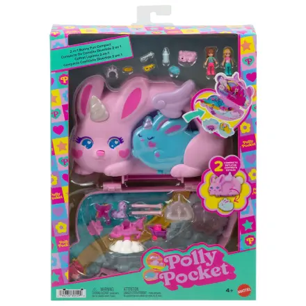Polly Pocket Bunny játékkészlet  termékfotó