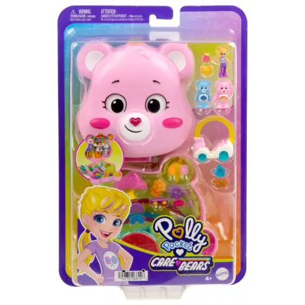 Polly Pocket Care Bears játékszett termékfotó