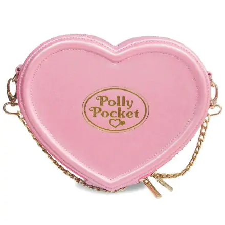 Polly Pocket Heart pink cross body táska termékfotó