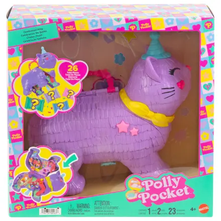 Polly Pocket Partyland Cat játékkészlet  termékfotó