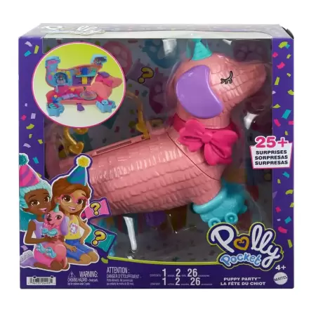 Polly Pocket Puppy pinata Spielset termékfotója