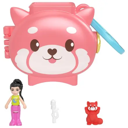 Polly Pocket Red Panda játékkészet termékfotó