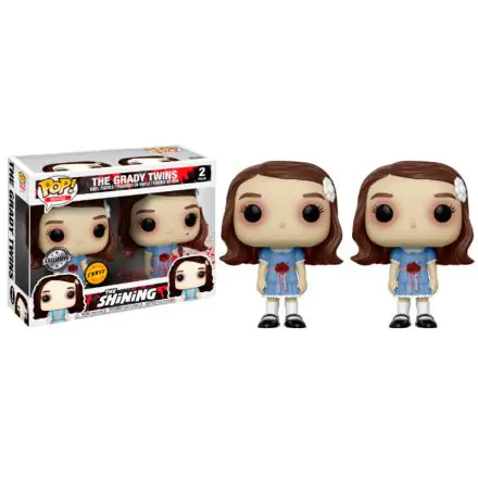 POP 2-Pack figura The Shining The Grady ikrek figura termékfotó