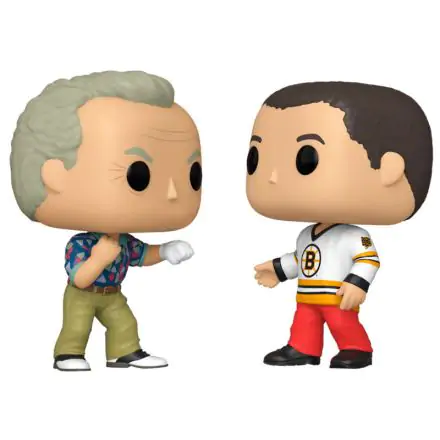 POP 2db-os figura csomag Happy Gilmore Happy és B.Barker termékfotó