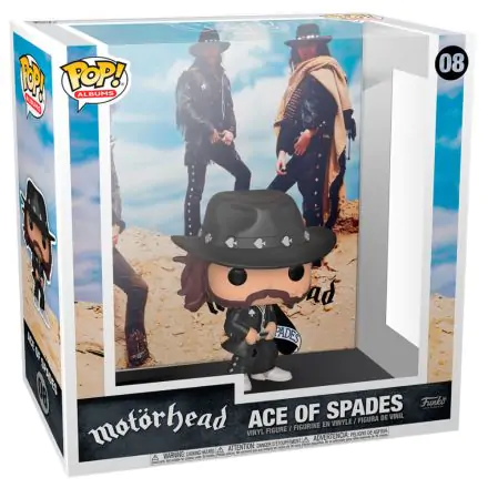 POP Album figura Motorhead Ace of Spades termékfotó