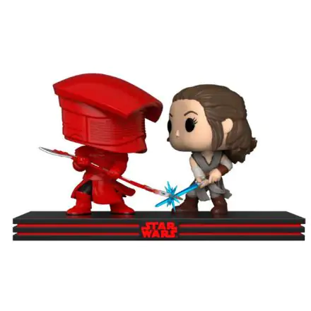 POP csomag 2 figura Star Wars Rey & Praetorian Guard termékfotó
