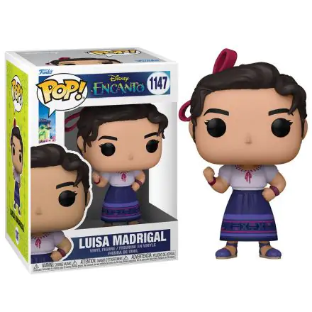 POP Disney Encanto Luisa Madrigal figura termékfotó