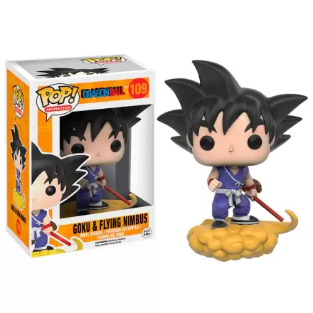 POP! Dragon Ball Z Goku Nimbus figura termékfotója