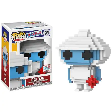 Funko POP figura 8 Bit Dig Dug Exkluzív termékfotó