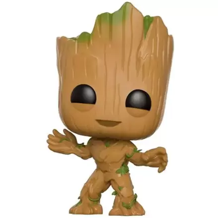 Funko POP figura A galaxis örzői 2 Groot termékfotó