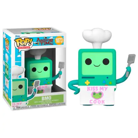 Funko POP figura Adventure Time BMO Cook termékfotó