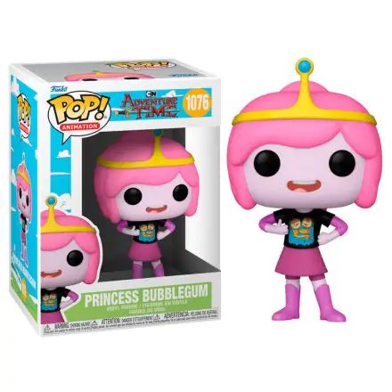 Funko POP figura Adventure Time Princess Bubblegum termékfotó