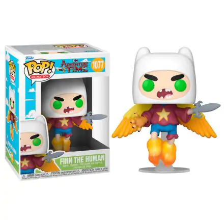 Funko POP figura Adventure Time Ultimate Wizard Finn termékfotó