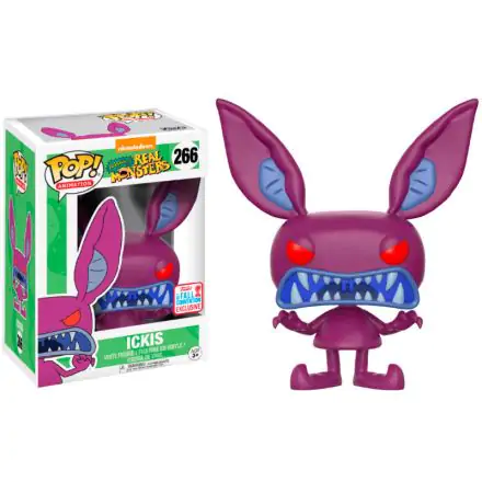 Funko POP figura Ahh! Real Monsters Ickis 2017 Fall Convention Exkluzív termékfotó