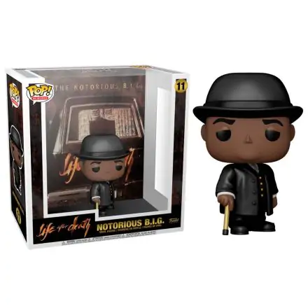 Funko POP figura Album Biggie Life After Death termékfotó
