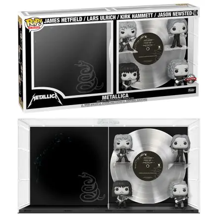 Funko POP figura Album Metallica Exkluzív figurák termékfotó