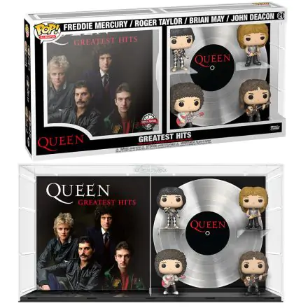 Funko POP figura Album Queen Greatest Hits termékfotó