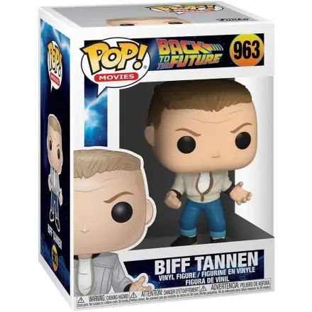 Funko POP figura Back To The Future Doc Biff Tannen termékfotó