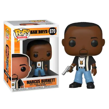 Funko POP figura Bad Boys Marcus Burnett termékfotó
